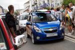 Chevrolet Spark Woody Wagon Concept 2010 года